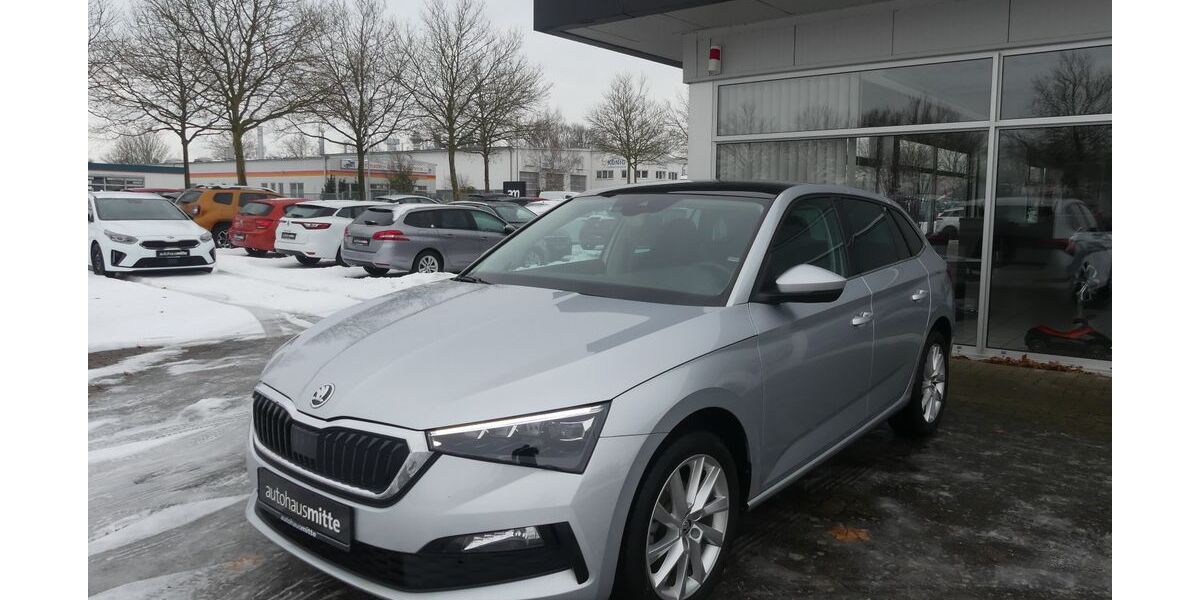 Skoda Scala 62.851 km 17.990 &euro; Dessau-Roßlau 06847