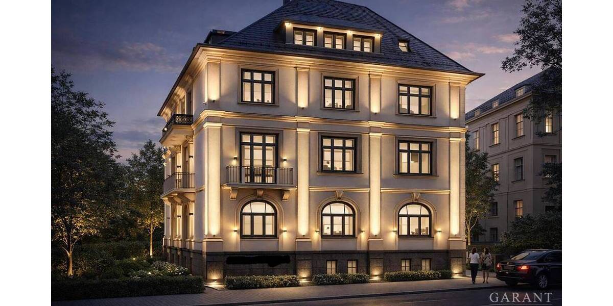 Etagenwohnung Karlsruhe Weststadt - 3 Zimmer, 141 m&sup2;, 1.363.000&euro; | Angebot:26044156