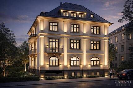 Wohnung Karlsruhe Weststadt - 3 Zimmer, 141 m&sup2;, 1.363.000&euro; | Angebot:26044156