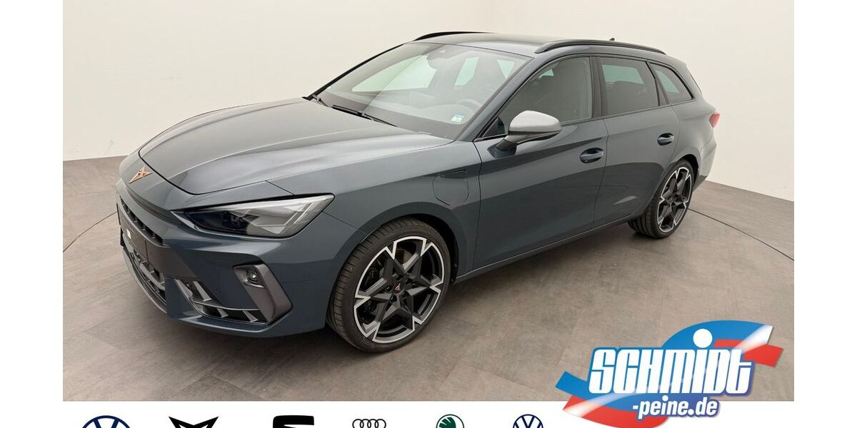 Cupra Leon 9.360 km 39.400 &euro; Peine 31226