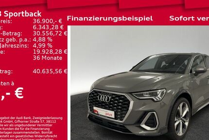 Audi Q3 33.800 km 36.900 &euro; Berlin 12489
