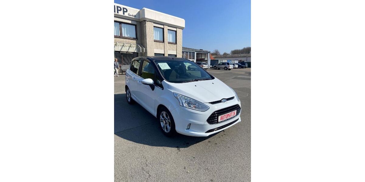 Ford B-Max 54.500 km 11.900 &euro; Bad Pyrmont 31812