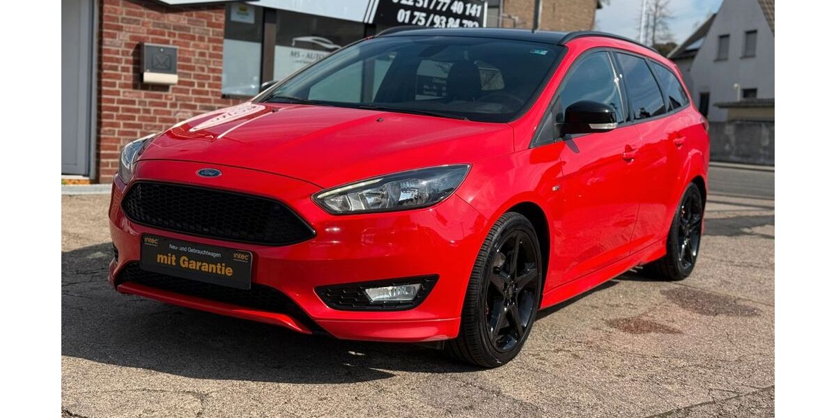 Ford Focus 154.000 km 7.999 &euro; Euskirchen 53881