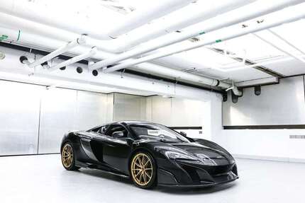 McLaren 675LT 48.000 km 179.900 &euro; Berlin 10625