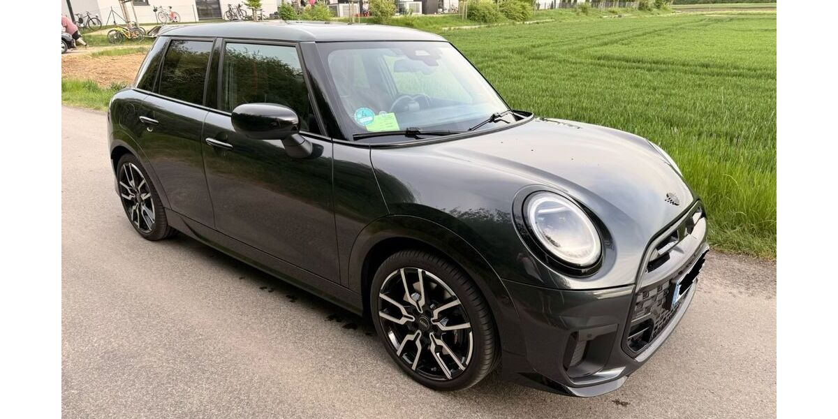 Mini Cooper S 16.700 km 32.999 &euro; Augsburg 86159