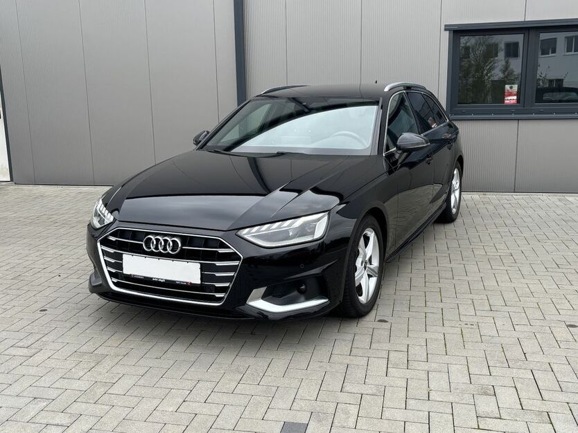 Audi A4 107.538 km 21.990 € Kandel 76870