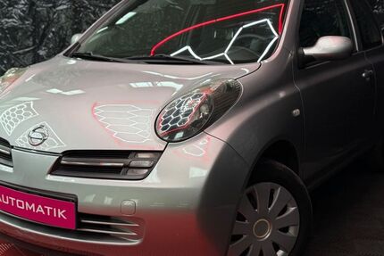 Nissan Micra 121.000 km 4.850 &euro; Herscheid 58849