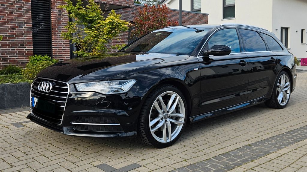 Audi A6 172.300 km 17.900 &euro; Niederkrüchten 41372