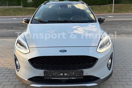 Ford Fiesta 141.000 km 9.400 &euro; Gelnhausen-Roth 63571