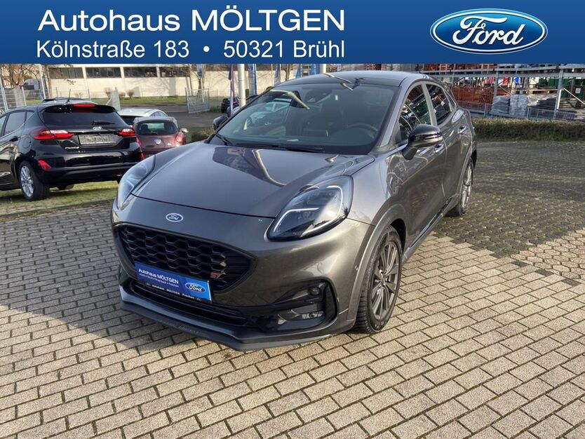 Ford Puma 18.500 km 25.490 € Hürth 50354