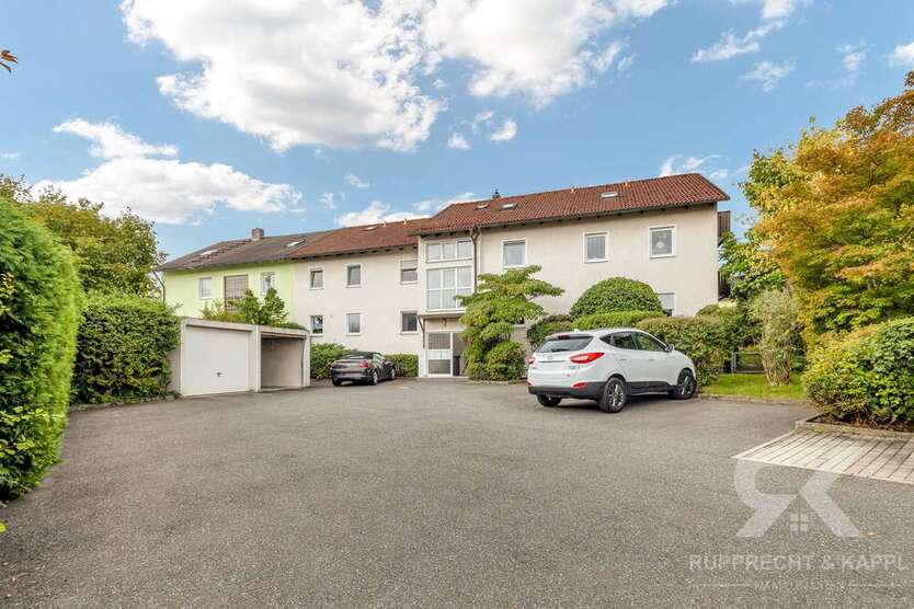 Wohnung zum Kaufen in Weiden in der Oberpfalz 209.000 € 80 m² 3 zimmer