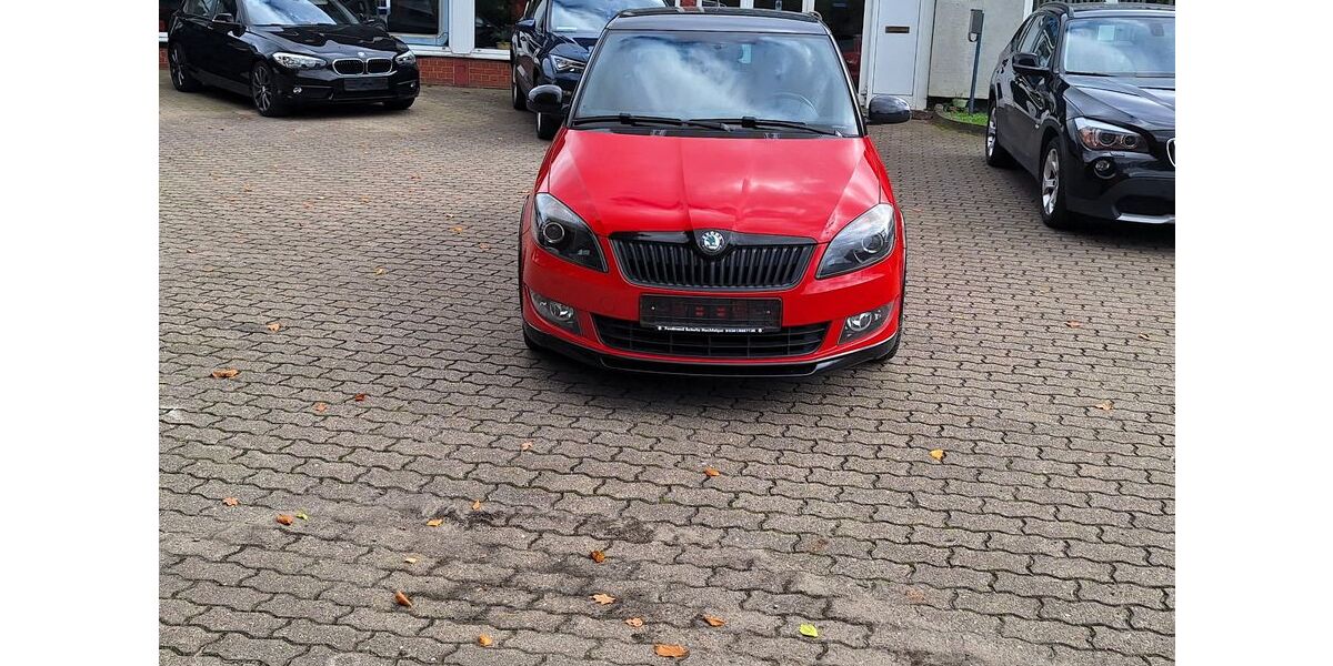 Skoda Fabia 113.000 km 5.899 € Dummerstorf 18196