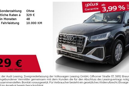 Audi Q2 19.078 km 31.990 &euro; Bernburg 06406