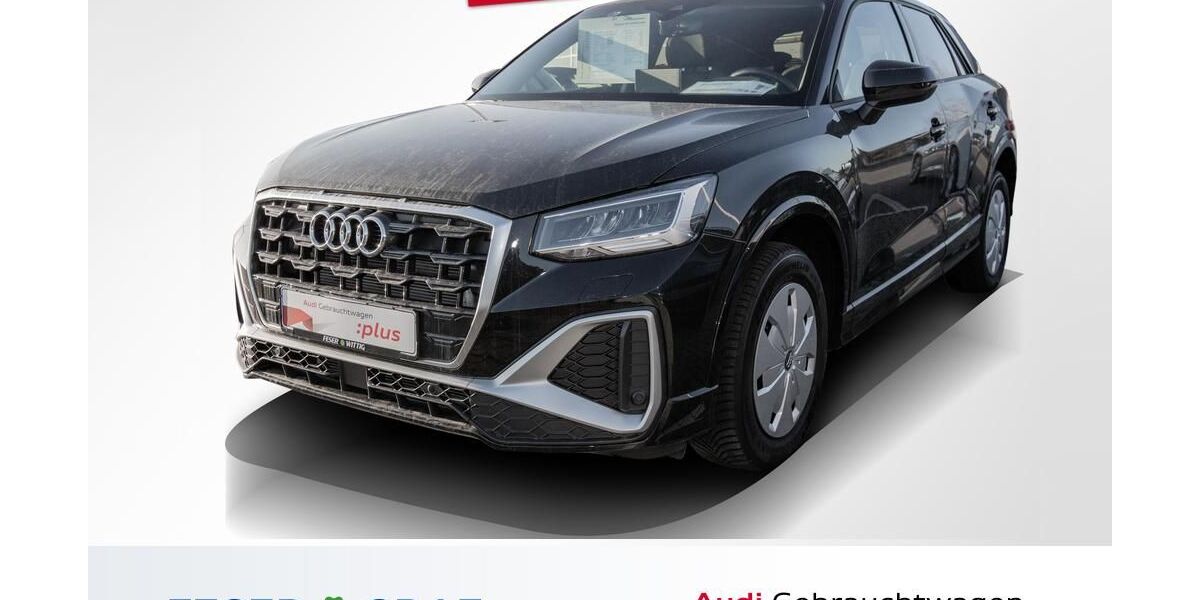 Audi Q2 19.078 km 33.990 € Bernburg 06406