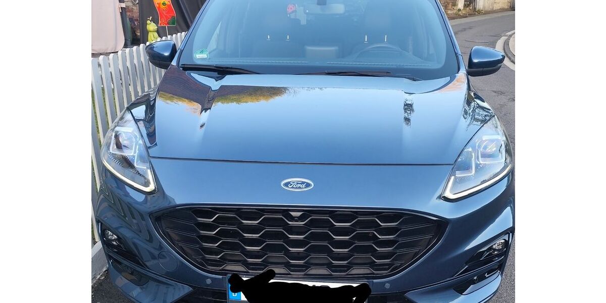 Ford Kuga 49.100 km 22.290 &euro; Löhnberg 35792