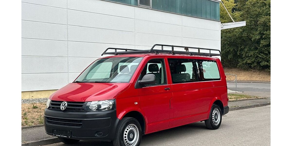 VW T5 Transporter 135.000 km 10.990 &euro; Leinfelden-Echterdingen (Musberg) 70771