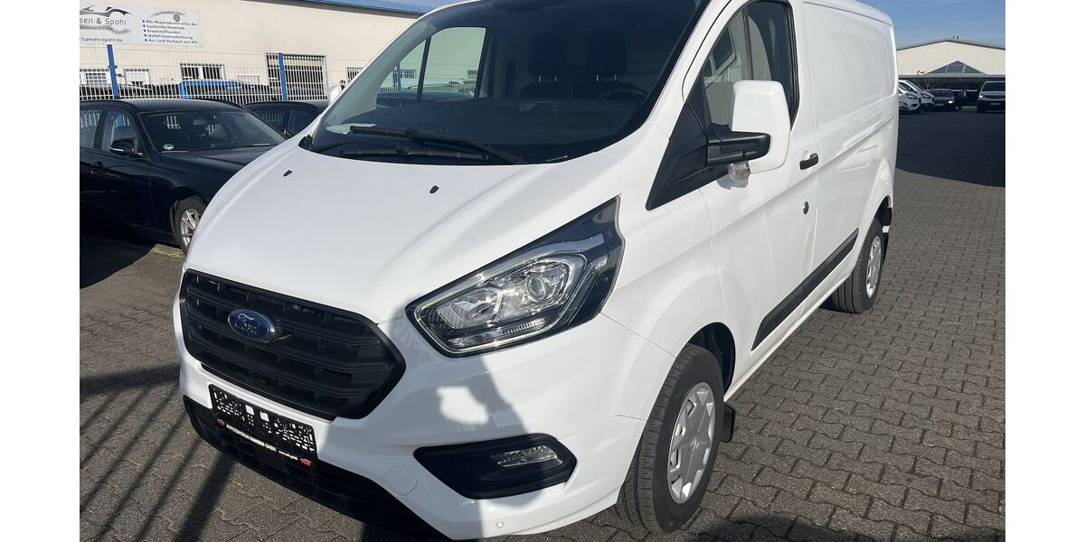 Ford Transit Custom 85.500 km 16.450 € Halsenbach 56283