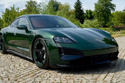 Porsche Taycan 16.500 km 119.999 &euro; Guben 03172