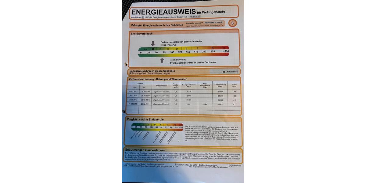 Einziehen und Wohlfühlen! 3 zimmer