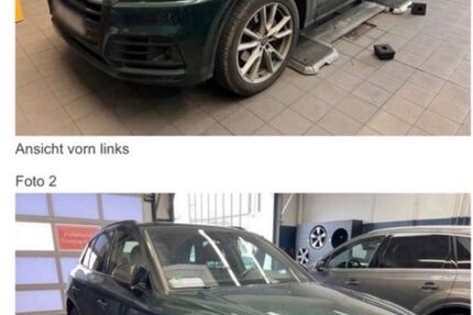 Audi Q5 92.800 km 25.500 &euro; Stahnsdorf 14532