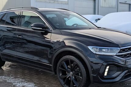 VW T-Roc 32.600 km 26.450 &euro; Burghaun 36151