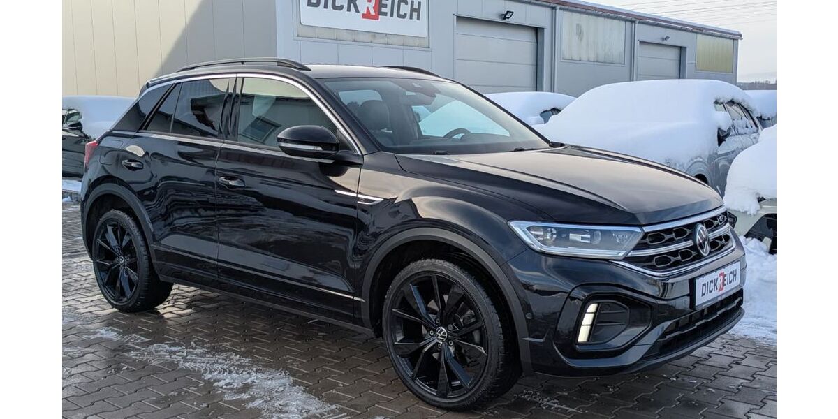 VW T-Roc 32.600 km 26.450 &euro; Burghaun 36151