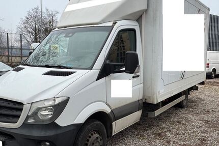 Mercedes-Benz Sprinter 317.000 km 16.900 &euro; München 80687