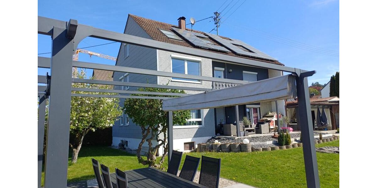 Etagenwohnung Krumbach (Schwaben) - 3.5 Zimmer, 89 m&sup2;, 259.000&euro; | Angebot:26823784