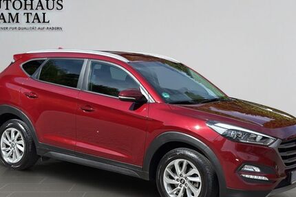 Hyundai TUCSON 88.300 km 14.990 &euro; Gorxheimertal 69517