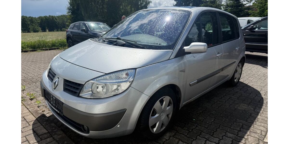 Renault Scenic 139.000 km 990 &euro; Norderstedt (bei Hamburg) 22850