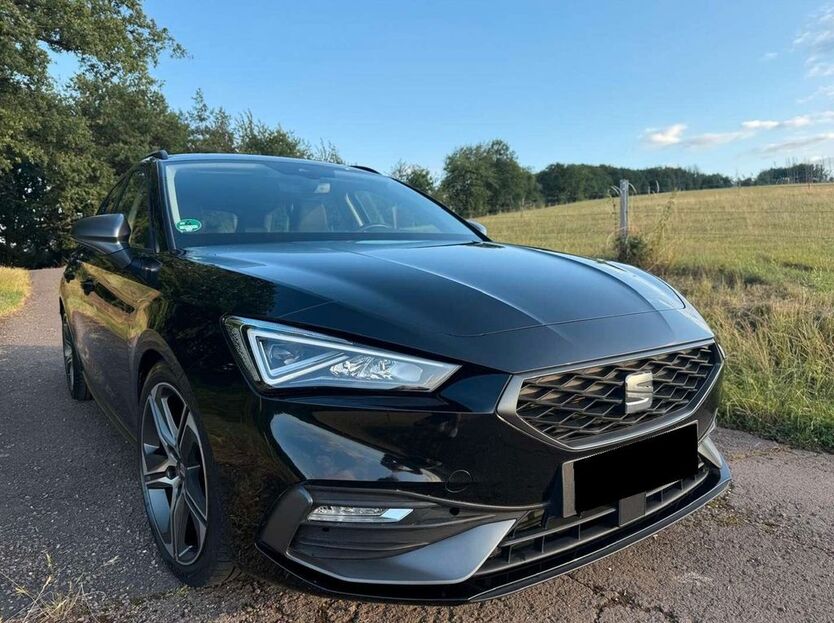 Seat Leon 71.000 km 18.649 € Rivenich 54518