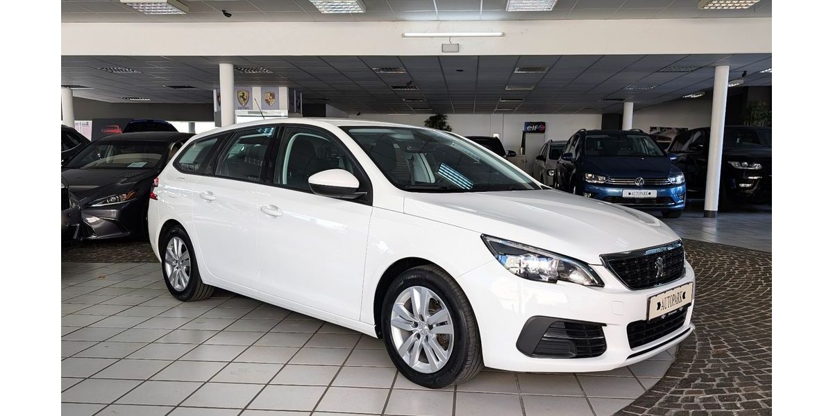 Peugeot 308 87.500 km 9.989 &euro; Hilden 40721
