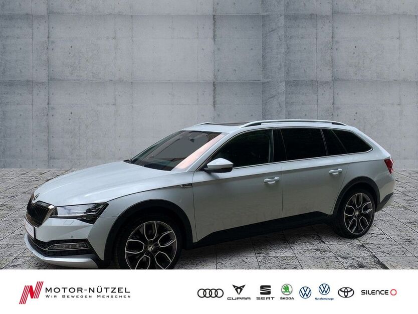 Skoda Superb 84.529 km 33.720 € Mitterteich 95666