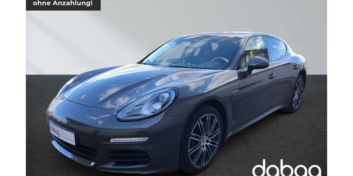 Porsche Panamera 87.464 km 36.990 &euro; Oranienburg 16515