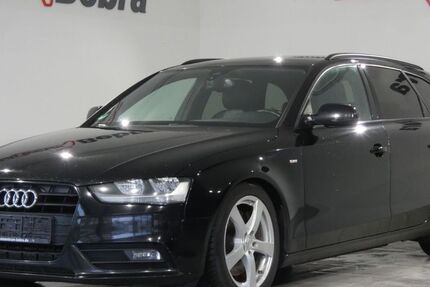 Audi A4 354.998 km 11.490 &euro; Bebra 36179