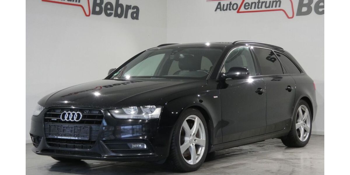 Audi A4 354.998 km 11.490 &euro; Bebra 36179