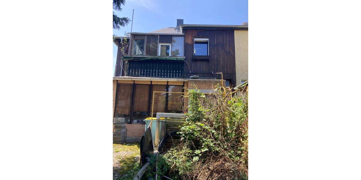 Mehrfamilienhaus, Wohnhaus Lichtenstein/Sachsen Lichtenstein - 7 Zimmer, 120 m&sup2;, 125.000&euro; | Angebot:23194287