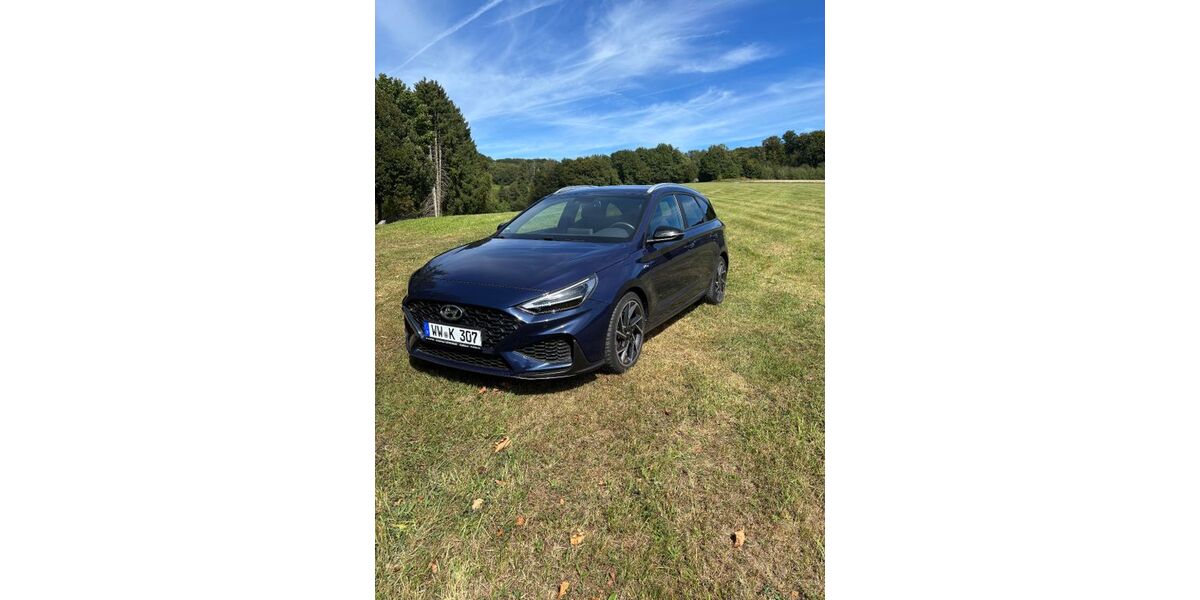 Hyundai i30 42.000 km 20.500 &euro; Kadenbach 56337