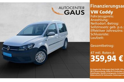 VW Caddy