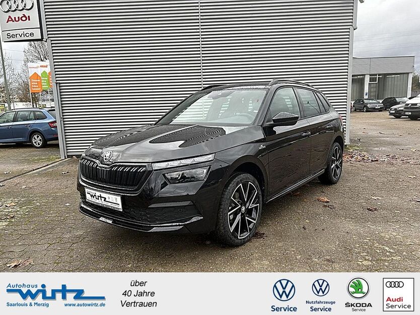 Skoda Kamiq 14.000 km 27.980 € Merzig 66663