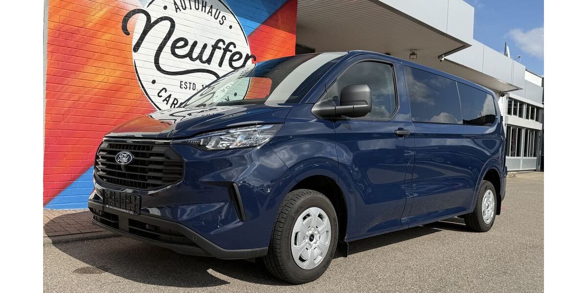 Ford Transit Custom 40.300 km 34.990 &euro; Herrenberg-Kuppingen 71083