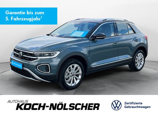 VW T-Roc 4.800 km 27.790 &euro; Insingen 91610