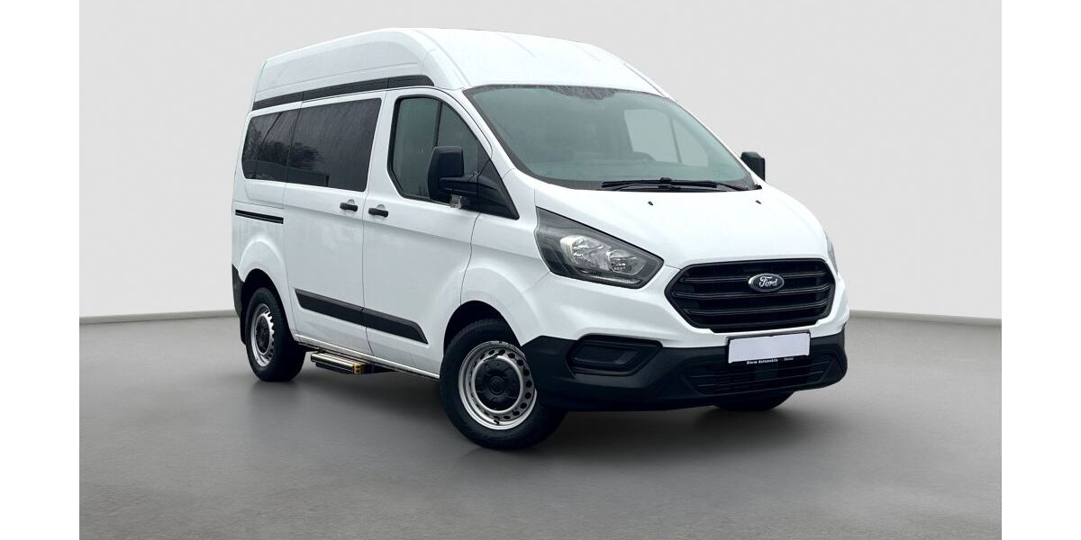 Ford Transit Custom 132.300 km 17.490 € Hanau 63452