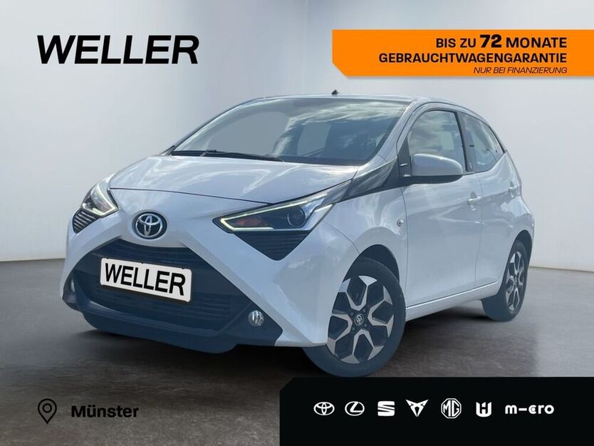 Aygo (X)