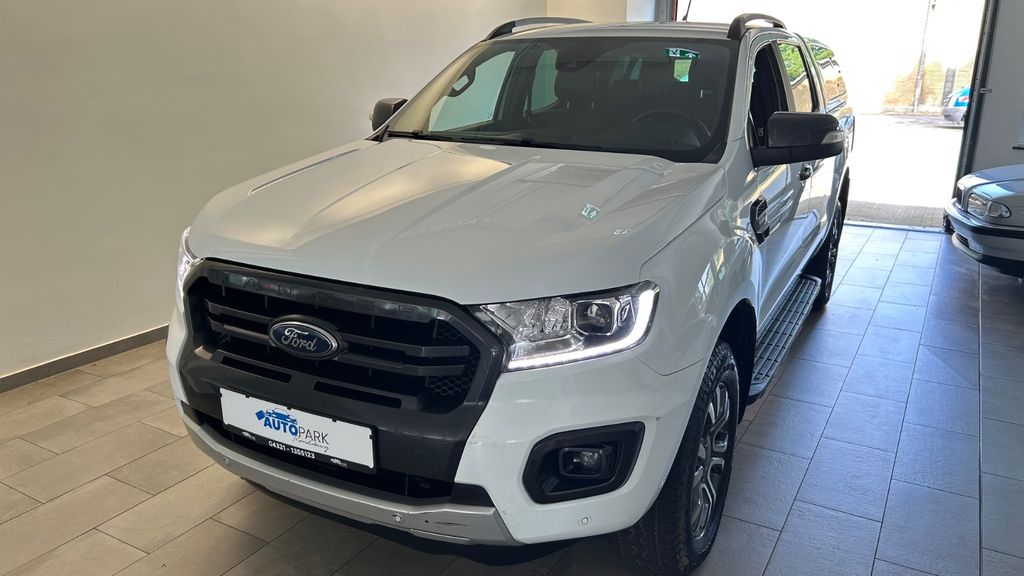 Ford Ranger 225.156 km 20.980 &euro; Rendsburg 24768