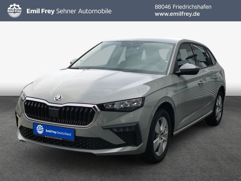 Skoda Scala 6.400 km 19.790 € Friedrichshafen 88046