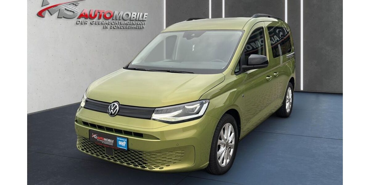 VW Caddy 87.000 km 23.490 &euro; Sondershausen 99706