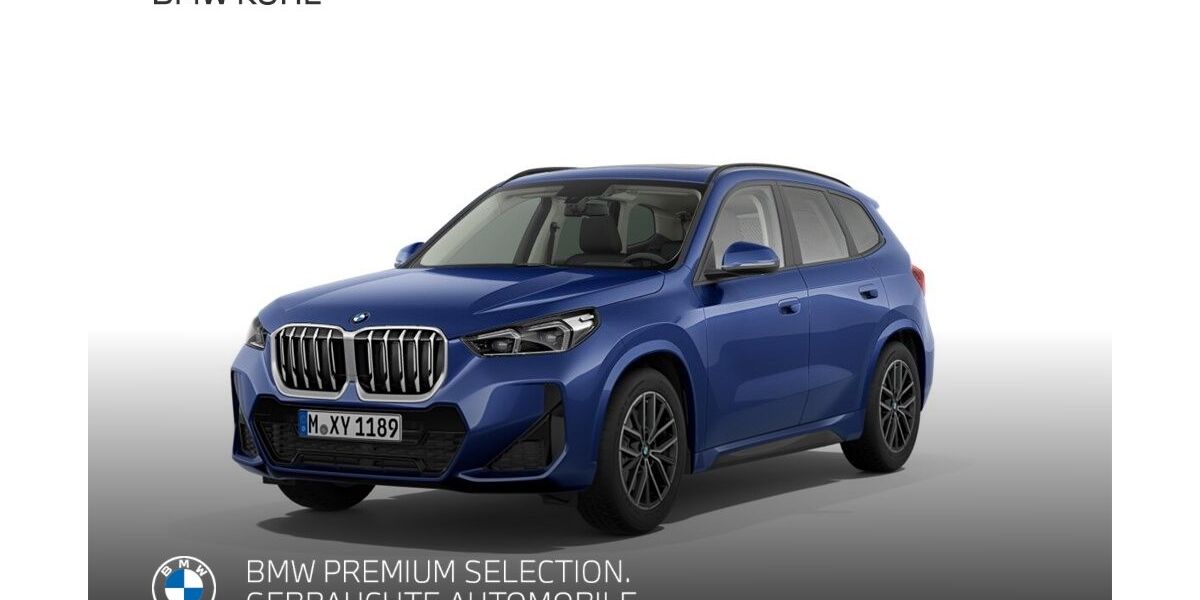 BMW X1 20.345 km 51.990 &euro; Aachen 52078