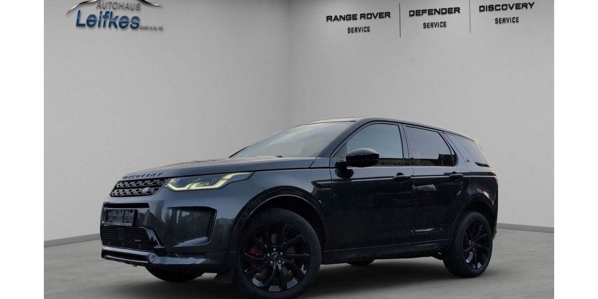 Land Rover Discovery Sport 25.900 km 41.900 &euro; Coesfeld 48653