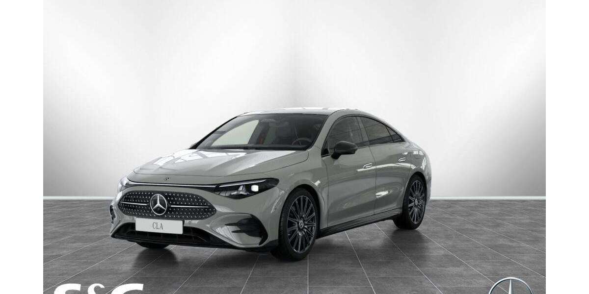 Mercedes-Benz CLA 220 10.000 km 65.333 &euro; Merseburg 06217